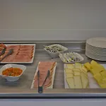 Kyriad Prestige Centre Gare 4* 佩皮尼昂