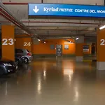 Kyriad Prestige Centre Gare 佩皮尼昂