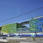 Kyriad Prestige Centre Gare 酒店 4*