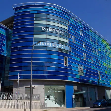 Kyriad Prestige Centre Del Mon 4*