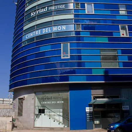 Hotel Kyriad Prestige Centre Del Mon