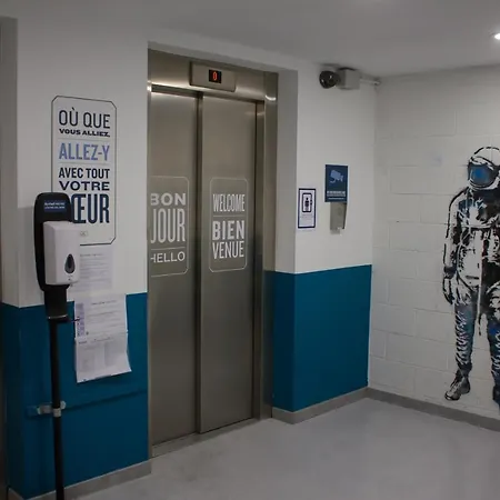 Kyriad Prestige Centre Gare 4* Perpignano