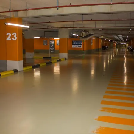 فندق Kyriad Prestige Centre Gare بيربينيو