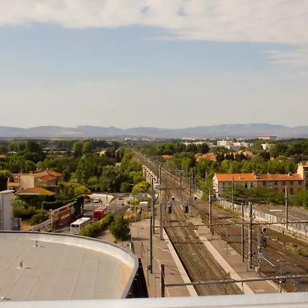 Kyriad Prestige Centre Del Mon 4* Perpignan