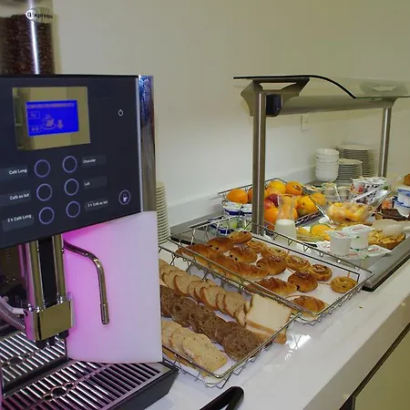 Kyriad Prestige Centre Gare Hotel Perpignano