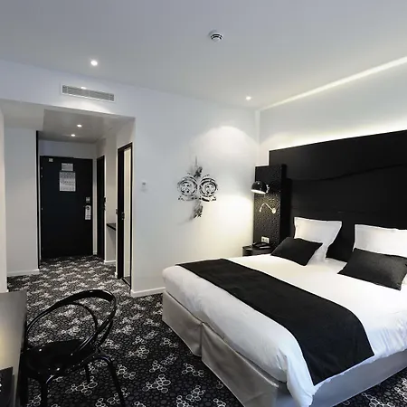 Kyriad Prestige Centre Gare 4*