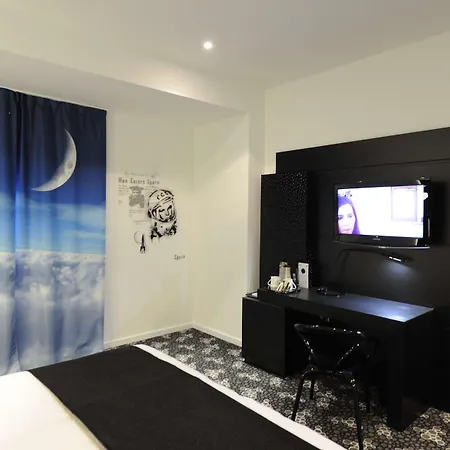 Kyriad Prestige Centre Gare Hotel Perpignano