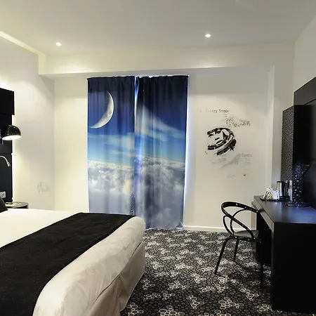 호텔 Kyriad Prestige Centre Gare