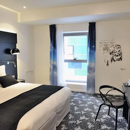 Kyriad Prestige Centre Gare 4* بيربينيو