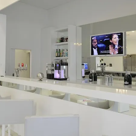 Kyriad Prestige Centre Gare 호텔