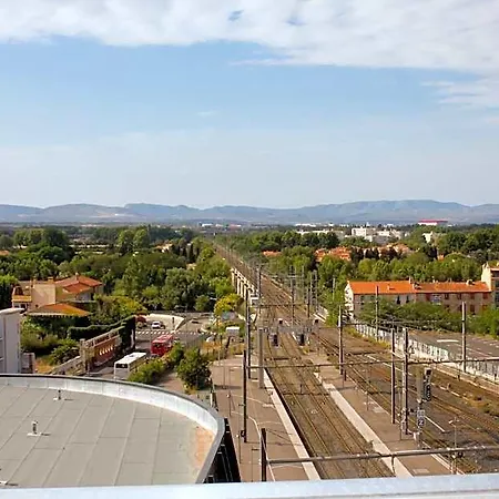 Kyriad Prestige Centre Gare פרפיניין