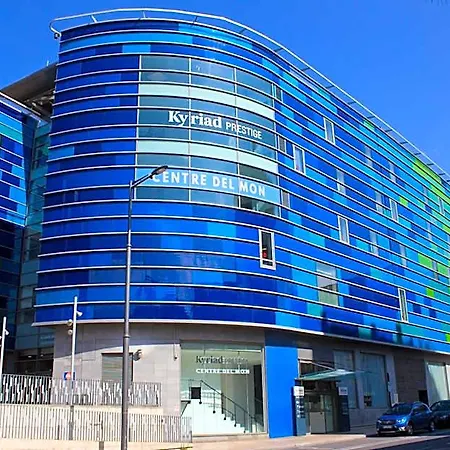 Kyriad Prestige Centre Gare מלון פרפיניין