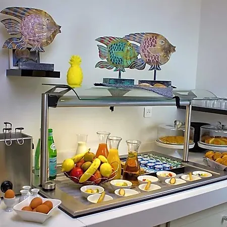Kyriad Prestige Centre Gare 4* פרפיניין
