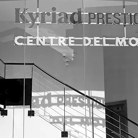 Kyriad Prestige Centre Gare
