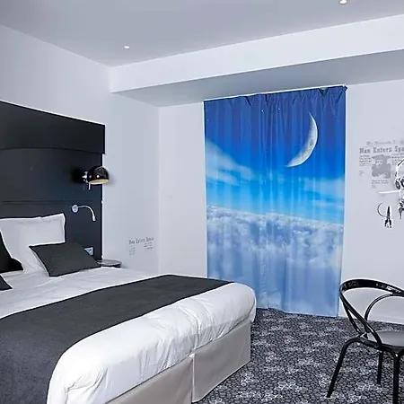 Hotel Kyriad Prestige Centre Del Mon