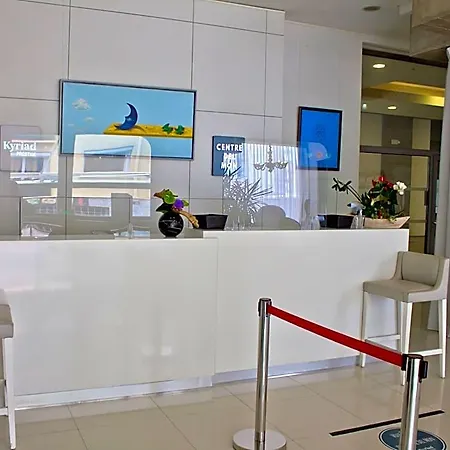 Kyriad Prestige Centre Gare 4* פרפיניין