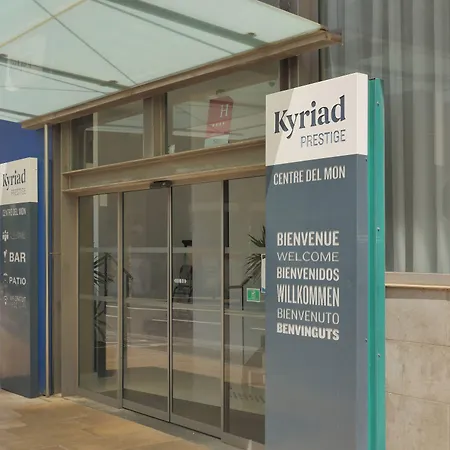 فندق Kyriad Prestige Centre Gare