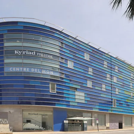 فندق Kyriad Prestige Centre Gare 4*