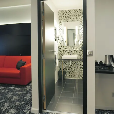 فندق Kyriad Prestige Centre Gare