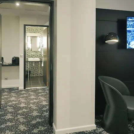 فندق Kyriad Prestige Centre Gare 4*