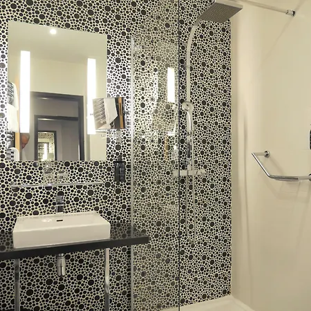 Kyriad Prestige Centre Gare فندق