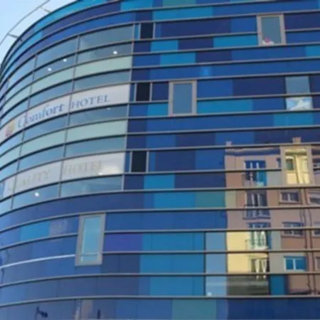 Kyriad Prestige Centre Del Mon 4*