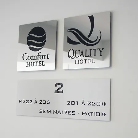 Hotel Kyriad Prestige Centre Del Mon