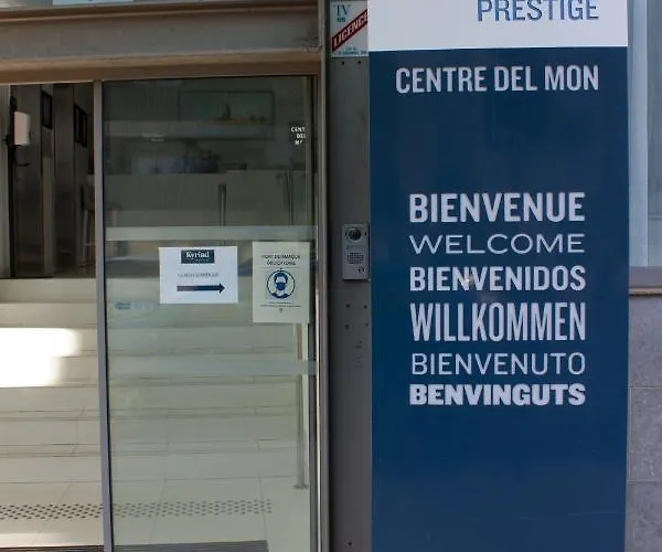 Kyriad Prestige Centre Gare Perpignan