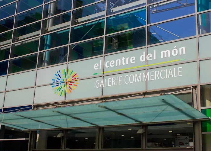 Kyriad Prestige Centre Gare 4* ペルピニャン