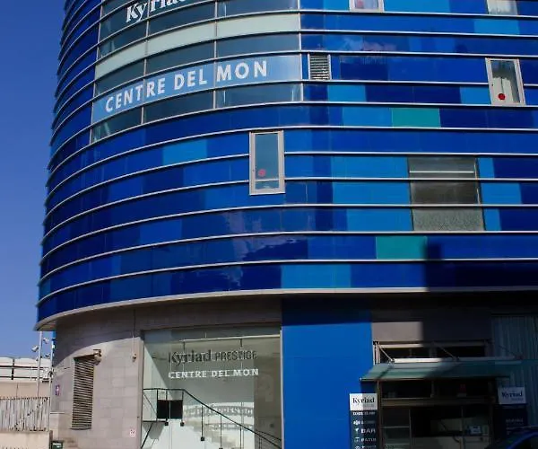 ホテル Kyriad Prestige Centre Gare