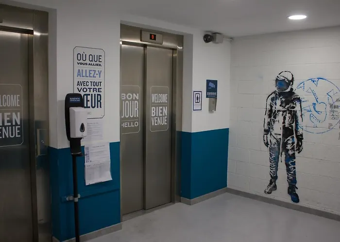 Kyriad Prestige Centre Gare 4* Perpignan