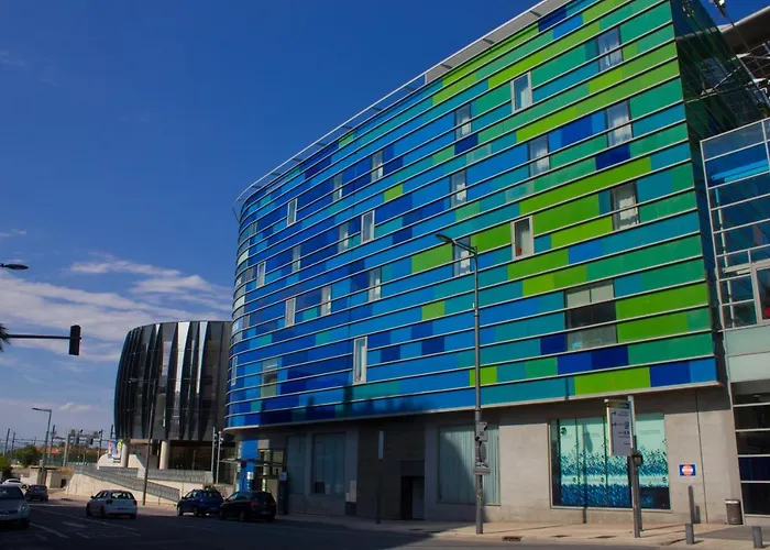 Hotel Kyriad Prestige Centre Gare 4*