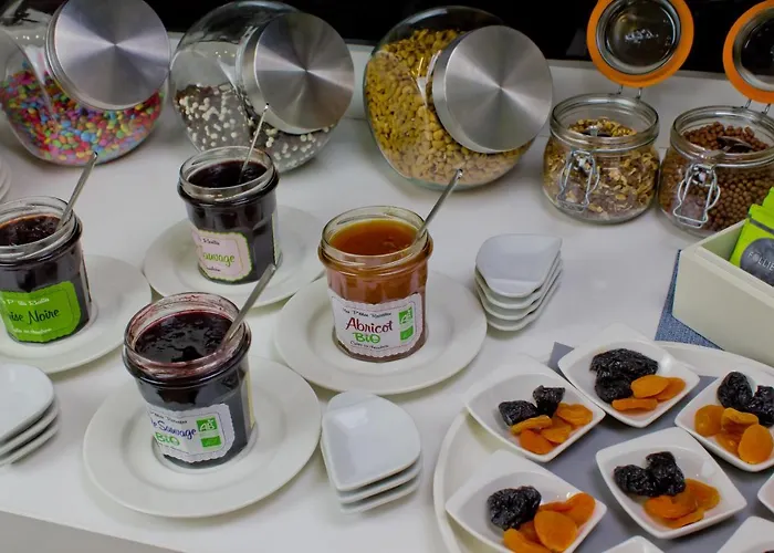 ホテル Kyriad Prestige Centre Gare