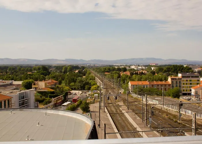 Kyriad Prestige Centre Gare 4* Perpignan