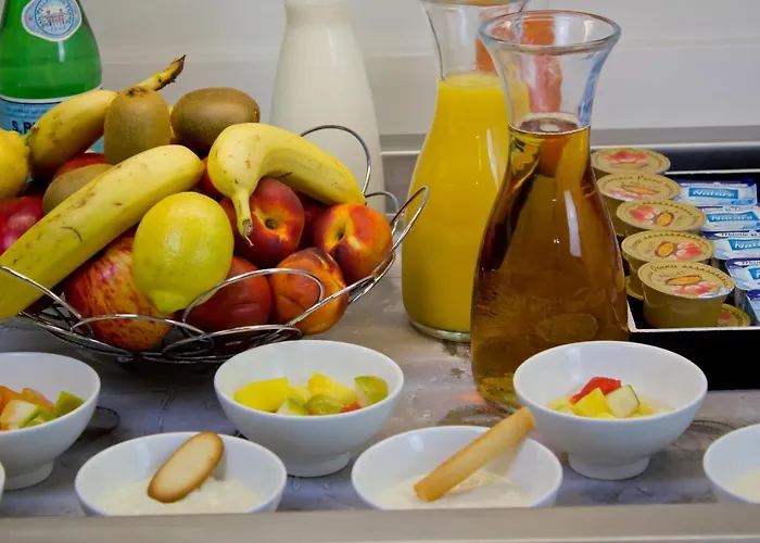 Hotel Kyriad Prestige Centre Gare