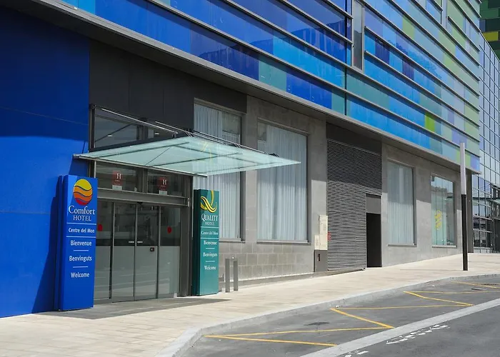 Hotel Kyriad Prestige Centre Gare Perpignan