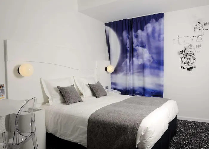 Kyriad Prestige Centre Gare Hotel