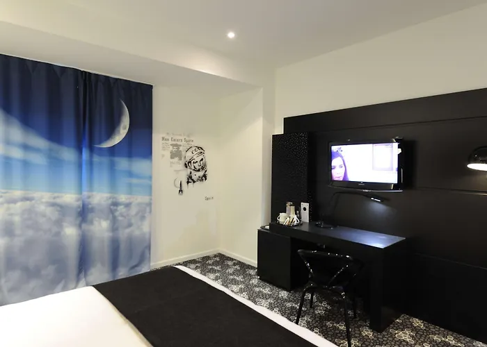 Kyriad Prestige Centre Gare Hotel Perpignan