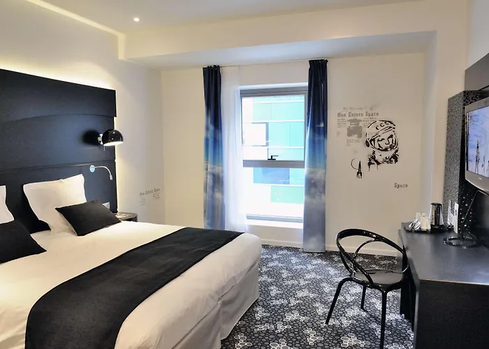 Kyriad Prestige Centre Gare 4* Perpignan