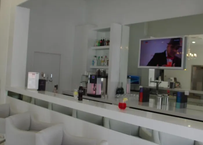 ホテル Kyriad Prestige Centre Gare