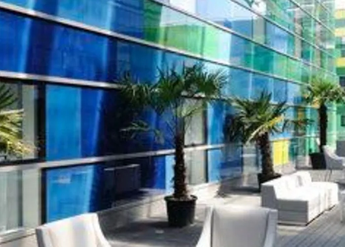 Hotel Kyriad Prestige Centre Gare