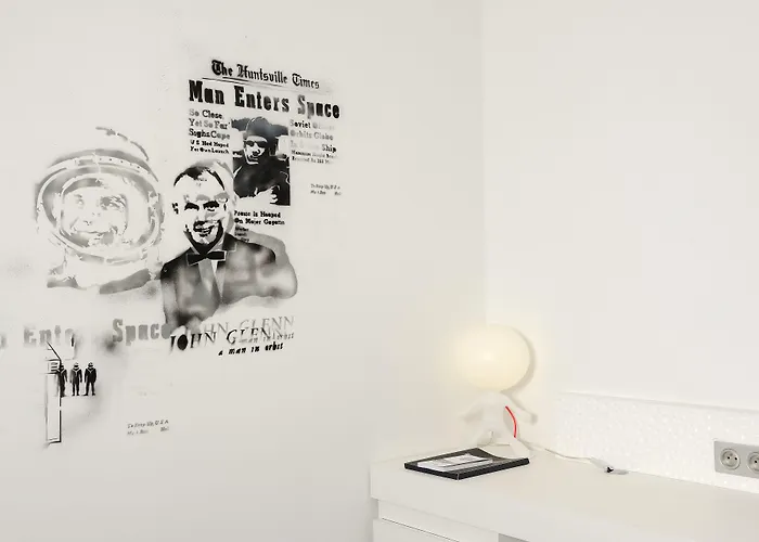 Kyriad Prestige Centre Gare 4*