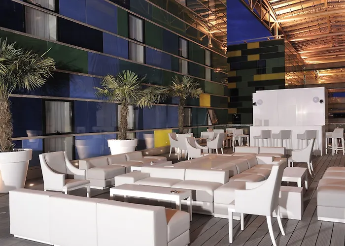 Kyriad Prestige Centre Gare 4*