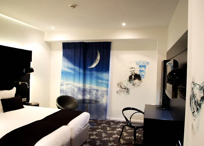 Kyriad Prestige Centre Gare Hotel