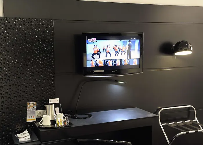 Kyriad Prestige Centre Gare 4*