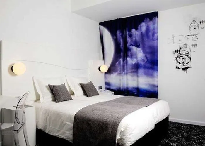 ホテル Kyriad Prestige Centre Gare